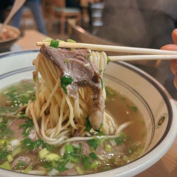 Jinweide Lanzhou Beef Noodles - Noodles Near Me - Millbrae, California