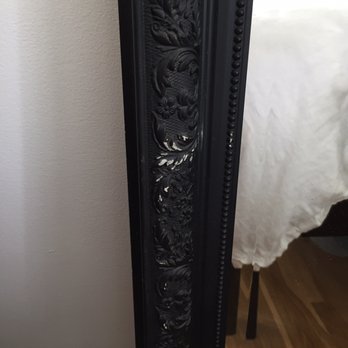 Orange Coast Movers - More scraped mirror - Movers Near Me - Irvine, California