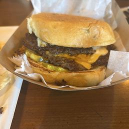 smash burger smash burger