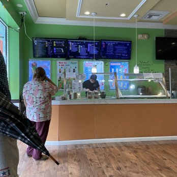 Litchi Snow Ice - Menu - Bubble Tea Near Me - Pembroke Pines, Florida