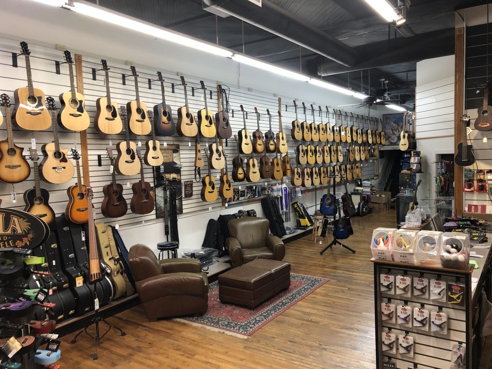 FRET MILL MUSIC Updated October 2024 21 Salem Ave SE, Roanoke