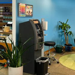 Dockside Cannabis - Shoreline - We're cash-only, but we have a convenient ATM on-site ($3 fee).
