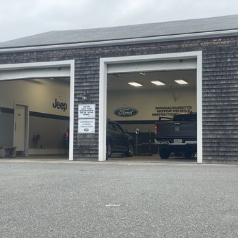 Don Allen Auto Service - The bays at the end of the 1-2 hour wait! - Car Dealers Near Me - Nantucket, Massachusetts Don Allen Auto Service - The bays at the end of the 1-2 hour wait! - Car Dealers Near Me - Nantucket, Massachusetts