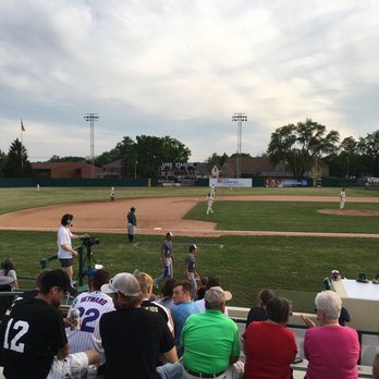Loeb Stadium - The Final Season - Stadiums & Arenas Near Me - Lafayette, Indiana