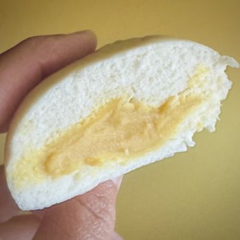 Chubby Dumplings - Steamed Custard Bao(3pcs) - Chinese Near Me - Anaheim, California