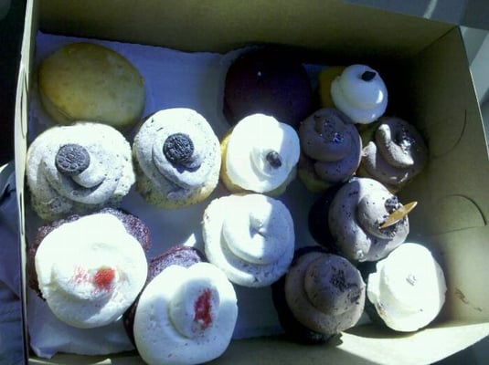 Society Bakery by null