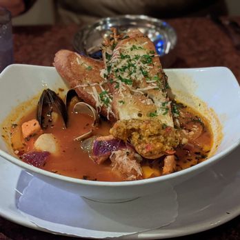 Dockside Grill - Bouillabaisse - Seafood Near Me - Sequim, Washington Dockside Grill - Bouillabaisse - Seafood Near Me - Sequim, Washington