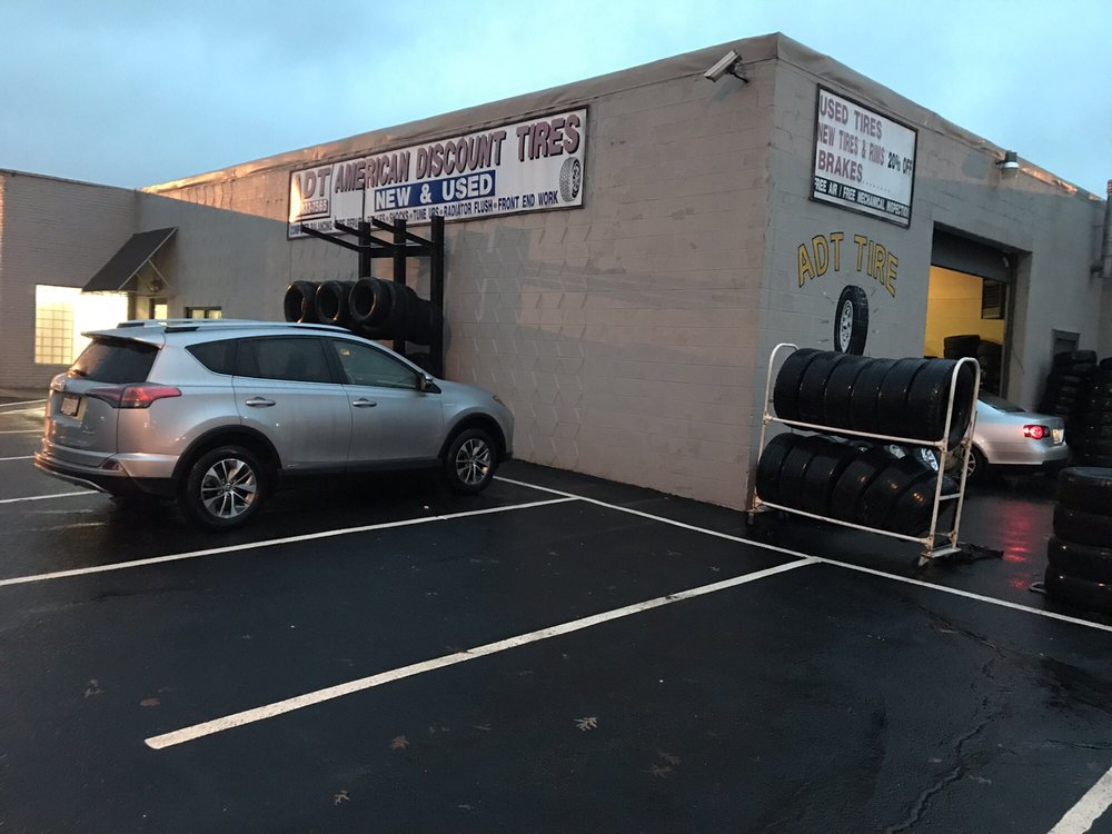 ADT USED TIRES Updated June 2024 3322 Lincoln Way E, Massillon