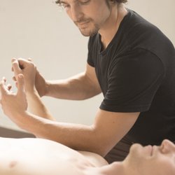 Secrets of Strength - Sinking and melting with deep forearm glides.