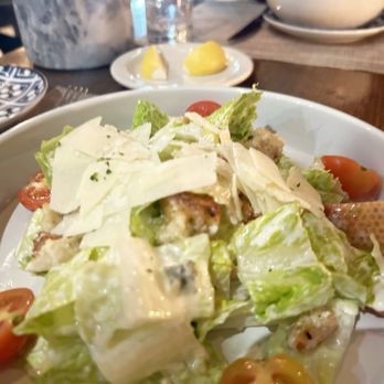 Sotto Sopra - Caesar Salad - Italian Near Me - Baltimore, Maryland Sotto Sopra - Caesar Salad - Italian Near Me - Baltimore, Maryland