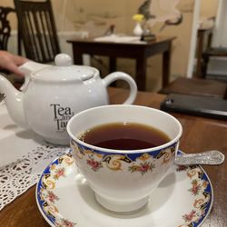 Tea and Tattle