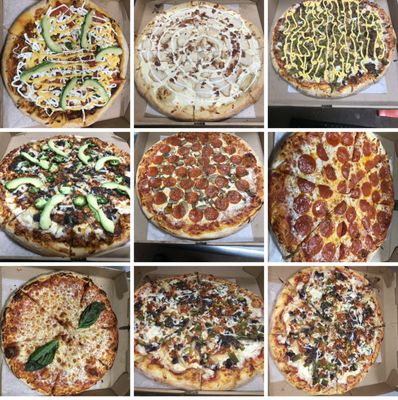 Tortas & Pizza El Sabor de Mi Tierra by null