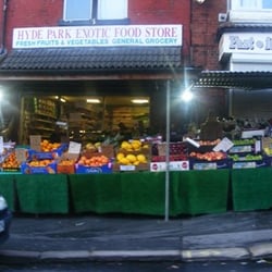 Hyde Park Exotic Food Store