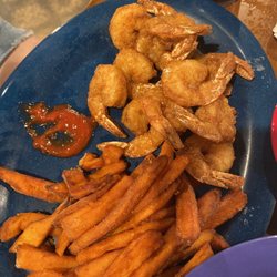 Mango Marley's - Grilled shrimp