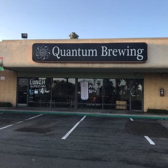 Quantum Brewing - The outside area. - Breweries Near Me - San Diego, California Quantum Brewing - The outside area. - Breweries Near Me - San Diego, California