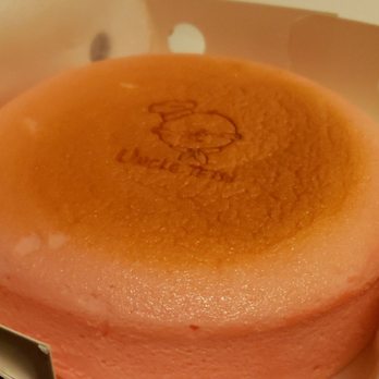 Uncle Tetsu - Strawberry - Bakeries Near Me - Santa Clara, California