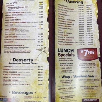 Uncle Paulie's - Latin American Near Me - Maywood, New Jersey Uncle Paulie's - Latin American Near Me - Maywood, New Jersey