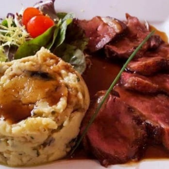 L'Orange Verte - French Near Me - Paris, 75