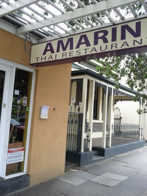 Amarin Thai Restaurant by null