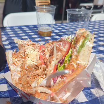 New Berlin - Chicken doner - Food Trucks Near Me New Berlin - Chicken doner - Food Trucks Near Me