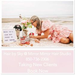 Skyy's The Limit Barbering - Beach hairstyle