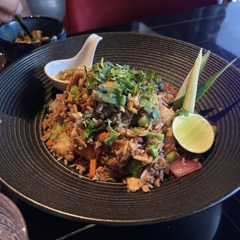 MaKiin - Antique Charm Fried Rice - Thai Near Me - Houston, Texas MaKiin - Antique Charm Fried Rice - Thai Near Me - Houston, Texas