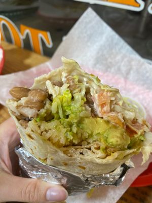 El Burrito Express 2 by null