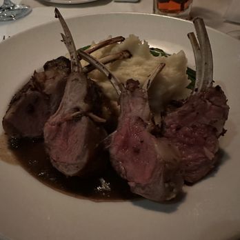 Bricks Restaurant & Wine Bar - New Zealand lamb - New American Near Me - Reno, Nevada Bricks Restaurant & Wine Bar - New Zealand lamb - New American Near Me - Reno, Nevada