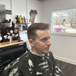 Barbers On Main Street