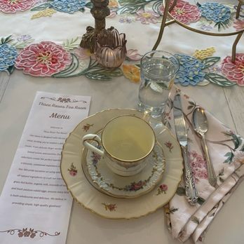 3 Roses Tea Room & Gifts - Tea Rooms Near Me - Denton, Texas 3 Roses Tea Room & Gifts - Tea Rooms Near Me - Denton, Texas