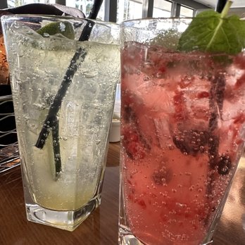 Chart House - Fun non-alcoholic - Seafood Near Me - Stateline, Nevada