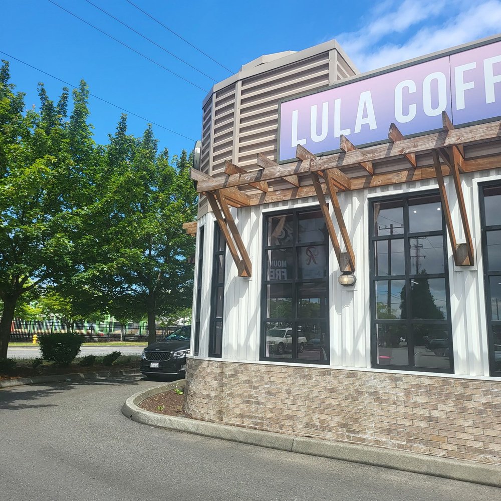 Lula Coffee - Coffee & Tea Near Me - Seattle, Washington