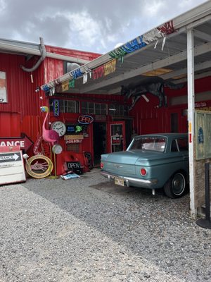 Dr. Bob's Folk Art by null