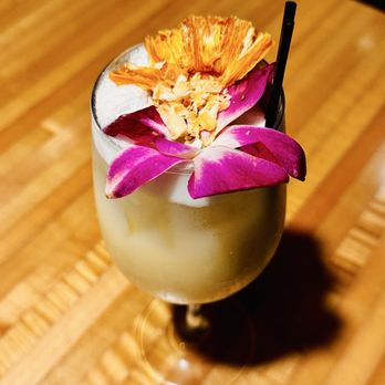 Crocante Restaurant - Coco Pina Sangria 10/10 - Puerto Rican Near Me - Orlando, Florida Crocante Restaurant - Coco Pina Sangria 10/10 - Puerto Rican Near Me - Orlando, Florida