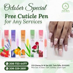 Adora Nails & Spa