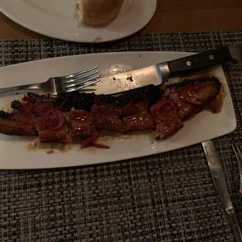 Del Frisco's Double Eagle Steak House - Thick-cut Nueske's Bacon - Bars Near Me - Orlando, Florida Del Frisco's Double Eagle Steak House - Thick-cut Nueske's Bacon - Bars Near Me - Orlando, Florida