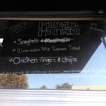 Mangia Mangia Mobile - Italian Near Me