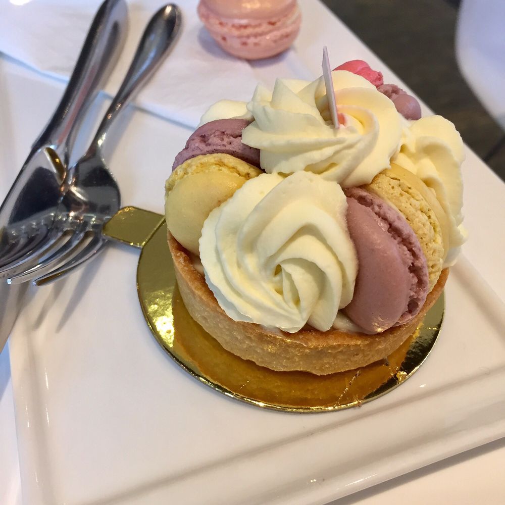 Nadege - IG @selenawyc - Desserts Near Me - Toronto, Ontario