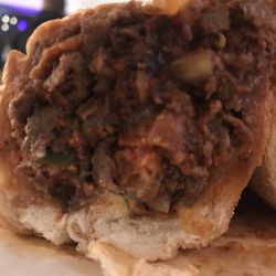 Milmont Pizza - Philadelphia Cheesesteak Adventure