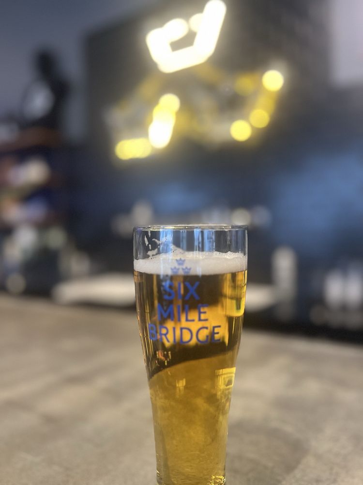 Food from Six Mile Bridge