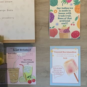 Pink Pony Soft Serve - More menu items - Ice Cream & Frozen Yogurt Near Me - Albuquerque, New Mexico