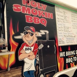 Holy Smokin BBQ