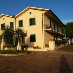 L'Ovile - Una delle palazzine per il pernottamento