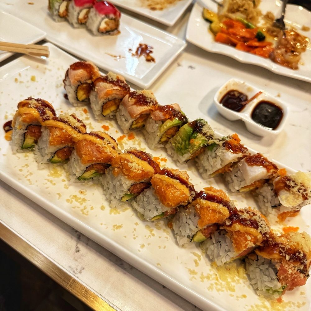Umai Ya - Crunch rolls - Sushi Bars Near Me - Arvada, Colorado Umai Ya - Crunch rolls - Sushi Bars Near Me - Arvada, Colorado
