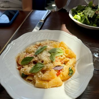 Contessa - Boston - Rigatoni Pomodoro - Italian Near Me - Boston, Massachusetts Contessa - Boston - Rigatoni Pomodoro - Italian Near Me - Boston, Massachusetts