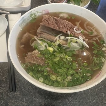 Pho Kim Long - Short rib pho with fresh noodles - Vietnamese Near Me - San Jose, California Pho Kim Long - Short rib pho with fresh noodles - Vietnamese Near Me - San Jose, California