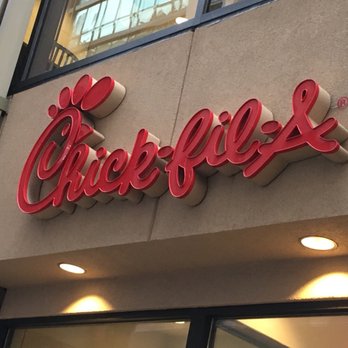 Chick-fil-A - Chicken Shop Near Me - New York, New York