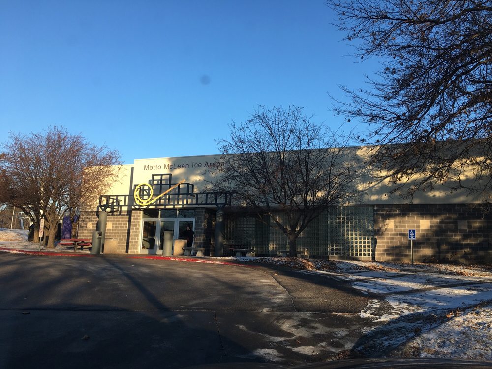 MOTTO MCLEAN ICE ARENA - Updated December 2025 - 5015 S 45th St, Omaha ...