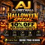 AJ Drywall & Repair