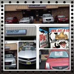 Econo Car & Truck Rental